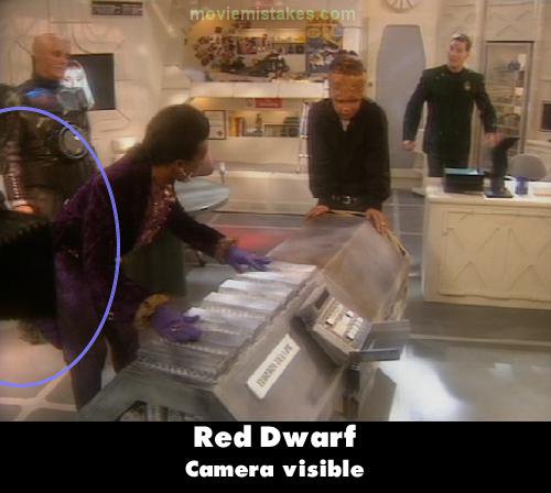 Red Dwarf picture