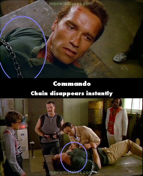 Commando picture