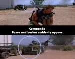 Commando mistake picture