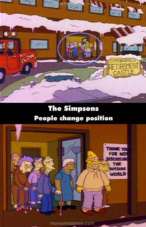 The Simpsons picture