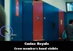 Casino Royale mistake picture