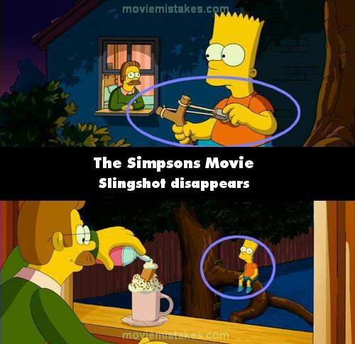 The Simpsons Movie picture