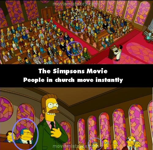 The Simpsons Movie picture