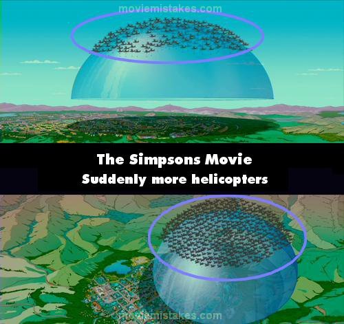 The Simpsons Movie picture