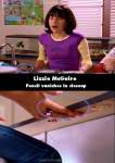 Lizzie McGuire mistake picture