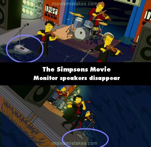 The Simpsons Movie picture