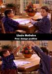 Lizzie McGuire mistake picture