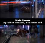 Blade Runner mistake picture