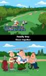 Family Guy mistake picture