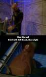 Red Dwarf mistake picture