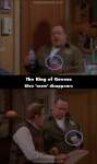 The King of Queens mistake picture