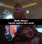 Blade Runner mistake picture