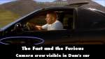 The Fast and the Furious mistake picture