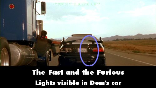 The Fast and the Furious picture