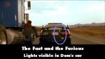 The Fast and the Furious mistake picture