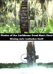 Pirates of the Caribbean: Dead Man's Chest mistake picture