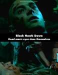 Black Hawk Down mistake picture