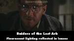 Raiders of the Lost Ark mistake picture