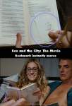 Sex and the City: The Movie mistake picture