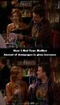 How I Met Your Mother mistake picture