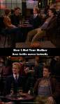 How I Met Your Mother mistake picture