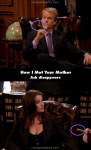 How I Met Your Mother mistake picture