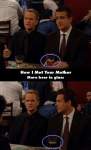 How I Met Your Mother mistake picture