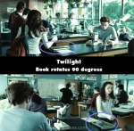 Twilight mistake picture