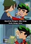 American Dragon: Jake Long mistake picture