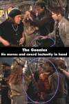 The Goonies mistake picture