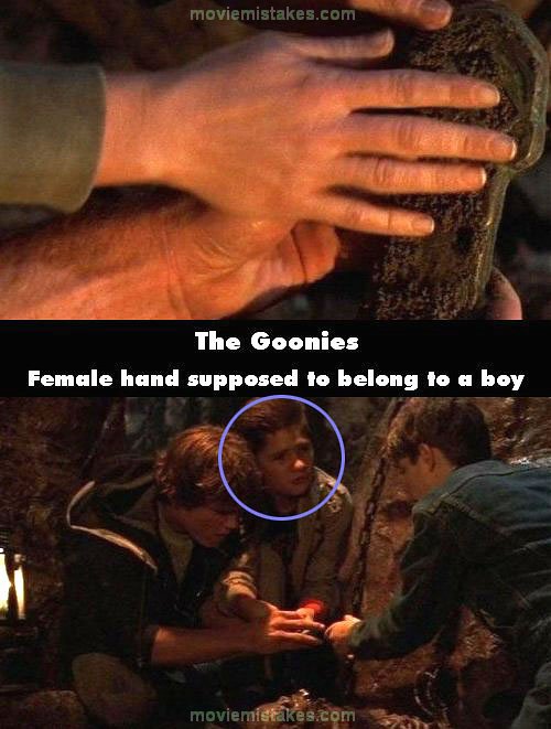 The Goonies picture