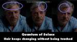 Quantum of Solace mistake picture