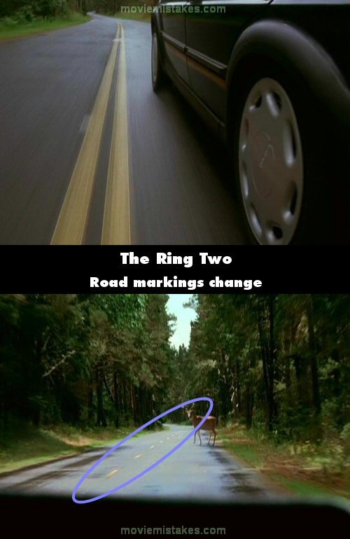 The Ring Two mistake picture