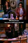 Will & Grace mistake picture