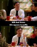 Will & Grace mistake picture