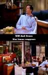 Will & Grace mistake picture