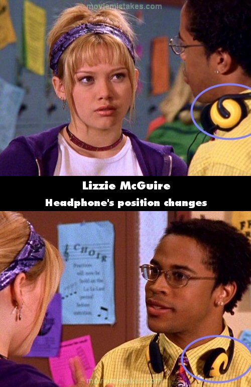 Lizzie McGuire picture