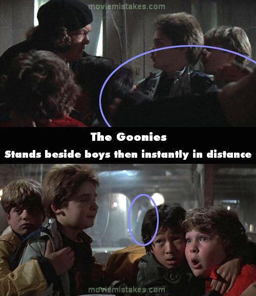 The Goonies picture