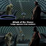 Star Wars: Episode II - Attack of the Clones mistake picture