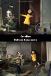 Coraline mistake picture