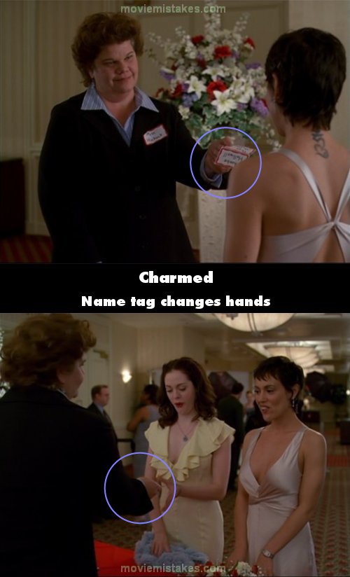 Charmed picture