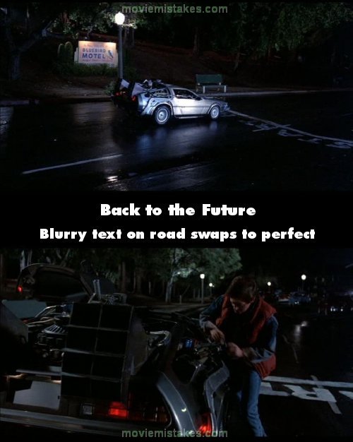 Back to the Future picture