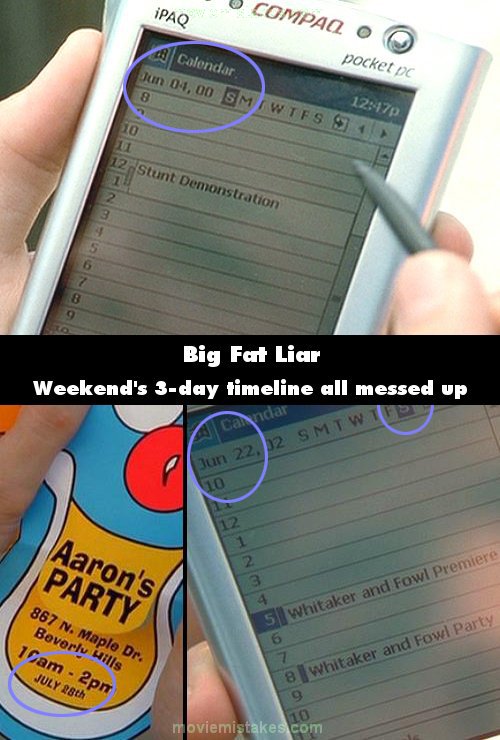 Big Fat Liar picture