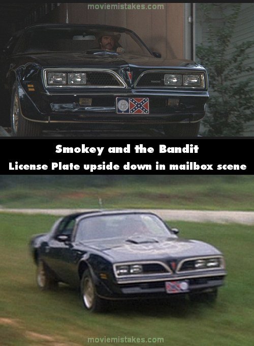 Smokey and the Bandit picture