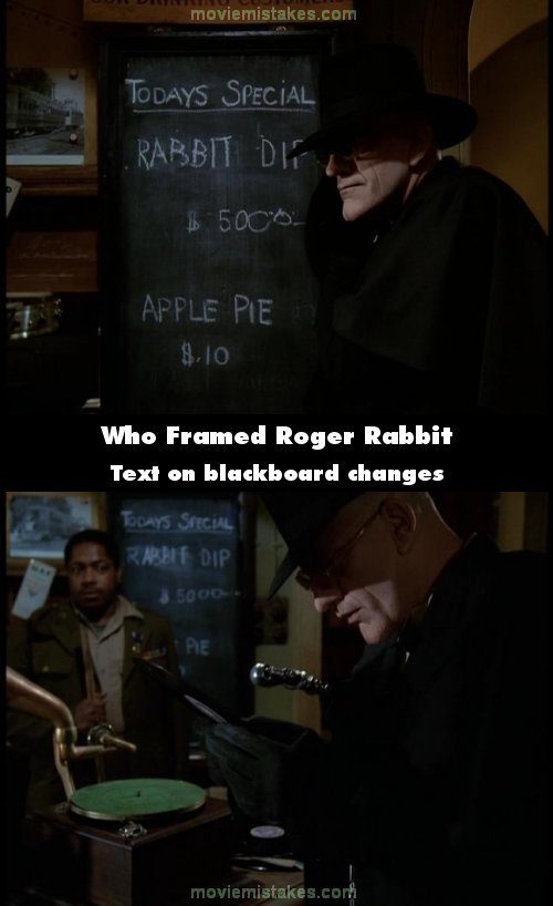 Who Framed Roger Rabbit picture