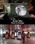 Doctor Who mistake picture