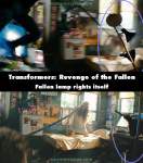 Transformers: Revenge of the Fallen mistake picture