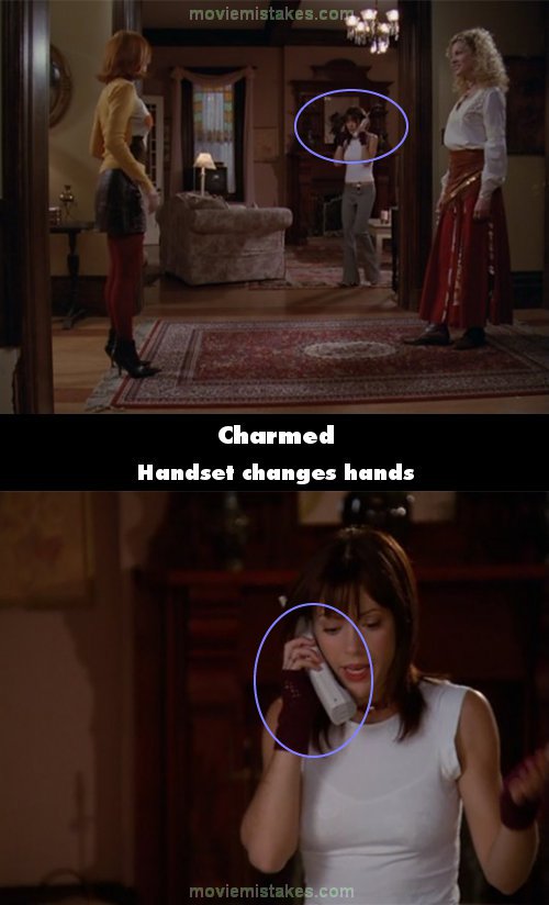 Charmed picture