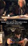 Harry Potter and the Philosopher's Stone mistake picture