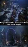 Harry Potter and the Philosopher's Stone mistake picture